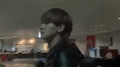 EXO,EXO-M,EXO-K - 台湾桃园机场接机 Part5
