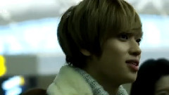 Teen Top - Niel仁川机场出境前往中国少林寺
