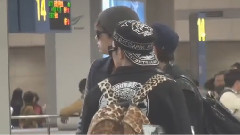 2PM,Jun.K(2PM) - 仁川机场入境
