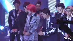 B1A4,Infinite,EXO,SHINee,VIXX - Ending