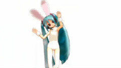 初音未来 - 猫耳机关