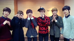 Boyfriend,韩国群星 - 官咖 更新Boyfriend & Bestfriend Happy New Year!