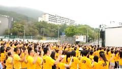 模仿翻唱 - 三千多人的力量