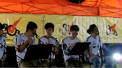 模仿翻唱 - 海阔天空