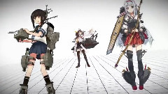 舰Colle & 苍蓝OP