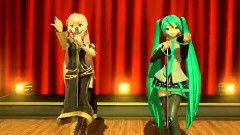 初音未来,巡音流歌,VOCALOID家族 - カラフルxセクシィ