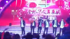 EXO-M,EXO - 湖北春晚结束下台