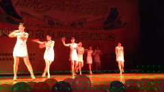 舞蹈视频,模仿翻唱 - 宫商角徵羽