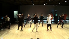 太阳(Bigbang) - Let's Talk About Love 练习室 太阳 Cut