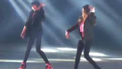 Krystal(f(x)),宋茜 - Dance Battle