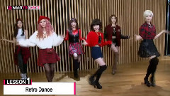 T-ara - Do You Love Me 舞蹈教学 & 我怎么办