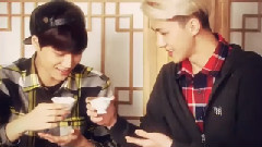 EXO,EXO-M,EXO-K - EXO's Showtime 下集预告 & Nothing Better