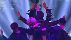 EXO-M,EXO-K,EXO - 狼与美女(Wolf) 现场混合版