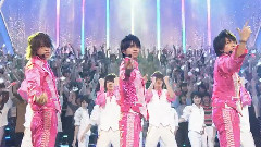 Sexy Zone,Johnnys Jr. - Congratulations