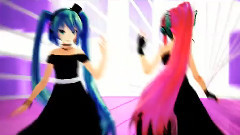 初音未来,巡音流歌,VOCALOID家族 - Magnet