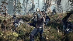 游戏原声 - <巫师3:狂猎> 预告片