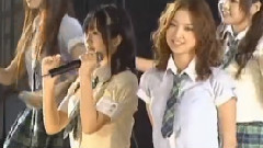AKB48,前田敦子 - Dear My Teacher