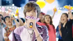 Teen Top,郑恩地(A Pink) - Fanta Time