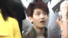 EXO,EXO-K - 画眼线 & Sign
