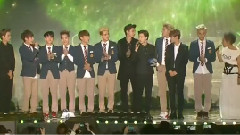 EXO,EXO-M,EXO-K - 年度最佳歌曲奖