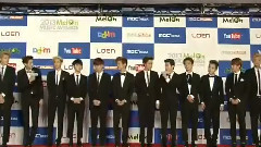 EXO,EXO-M,EXO-K - EXO红地毯Cut
