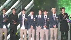 EXO,EXO-M,EXO-K - 年度最佳歌曲大赏 & Ending