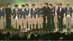 EXO,EXO-M,EXO-K - 年度最佳歌曲授赏