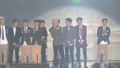 EXO,SHINee - 年度最佳艺人颁奖 & Ending