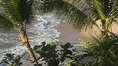 音乐短片,风景,轻音乐 - 大自然风光之海浪之声