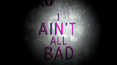 Justin Bieber - All Bad