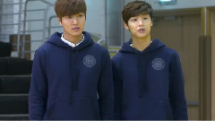 CNBLUE - <继承者们> E12 敏赫Cut