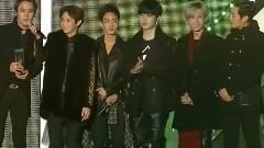 BEAST - Best MV受赏
