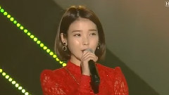 IU - 2013 Melon Music Awards Top 10 Artists颁奖 IU Cut
