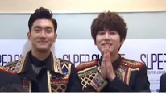 Super Junior - SS5马来西亚宣传影像