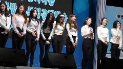 Nine Muses - Talk