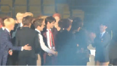 EXO,EXO-K,EXO-M,SHINee - SHINee得奖祝贺