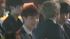 EXO,EXO-M,张艺兴(EXO) - Melon Music Awards台下