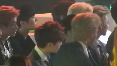 EXO,EXO-M,张艺兴(EXO) - Melon Music Awards 台下