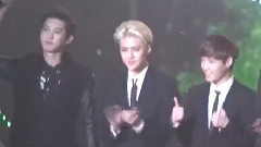 EXO,EXO-M,EXO-K - Top10受赏