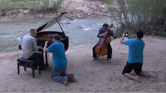 The Piano Guys - Home MV拍摄花絮