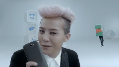G-Dragon(BigBang),太阳(Bigbang),胜利(Bigbang) - Gmarket TVC Mo-G CF