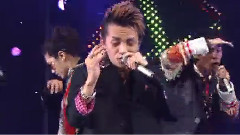 赤西仁,KAT-TUN - THE
