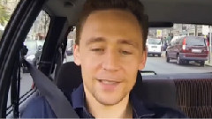 Tom Hiddleston - Tom Hiddleston In Cars