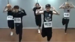 EXO,EXO-K,EXO-M - Why So Serious 练习室Cut