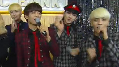 SHINee,Trouble Maker - 后台采访