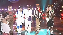 东方神起 - KBS Gag Concert 东方神起 Cut