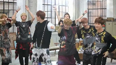 EXO,EXO-K,EXO-M - SKT LTE CF 拍摄花絮