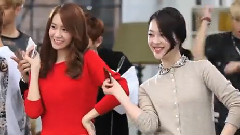 少女时代,允儿(少女时代),f(x),EXO - SKT LTE CF 拍摄花絮CF 允儿 Cut
