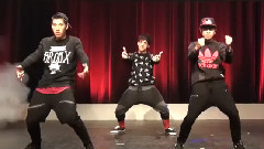 模仿翻唱,舞蹈视频 - Centipede & COCO - Dancing9 特别舞台