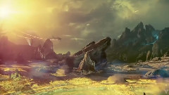 游戏原声 - 游戏<命运> PS4 预告片